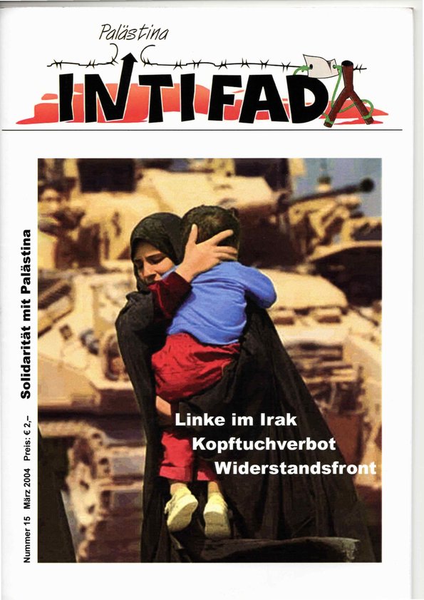 Intifada 15